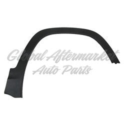 WHEEL ARCH TRIM FR RH PRIMED DENALI
