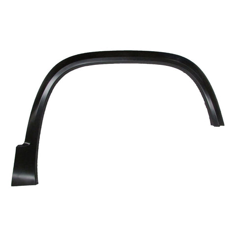 WHEEL ARCH TRIM FR RH PTM