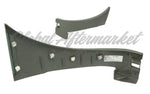 FENDER CLADDING FR LH LOWER MATTE-GRAY — photo 1