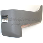 FENDER CLADDING FR LH LOWER MATTE-GRAY — photo 3