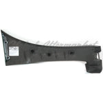 FENDER CLADDING FR LH LOWER MATTE-GRAY — photo 4
