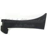 FENDER CLADDING FR LH LOWER BLACK — photo 1