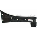 FENDER CLADDING FR LH LOWER BLACK — photo 5
