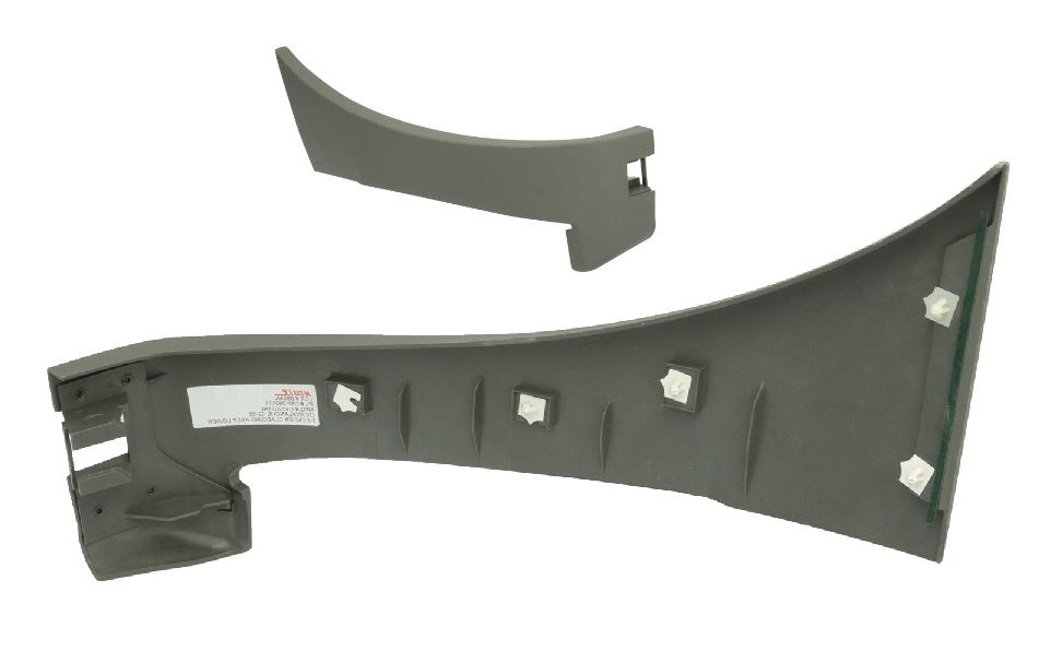 FENDER CLADDING FR RH LOWER MATTE-GRAY