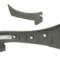 FENDER CLADDING FR RH LOWER MATTE-GRAY