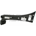 FENDER CLADDING FR RH LOWER BLACK — photo 3