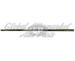 DOOR MOULDING FR LH CHROME — photo 1