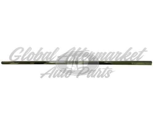 DOOR MOULDING FR LH CHROME