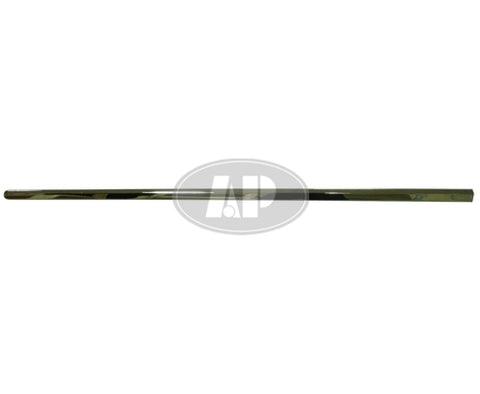 DOOR MOULDING FR LH CHROME