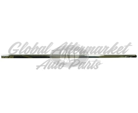 DOOR MOULDING FR RH CHROME