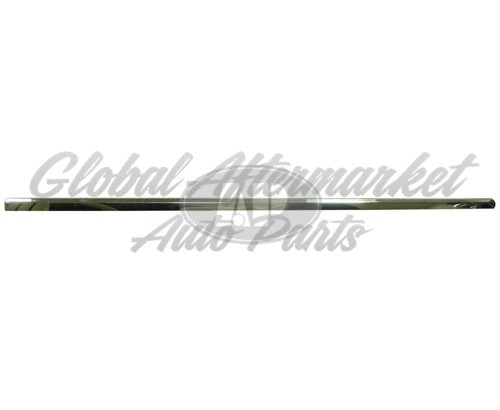 DOOR MOULDING FR RH CHROME