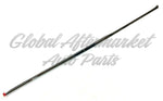 DOOR MOULDING FR RH CHROME — photo 3