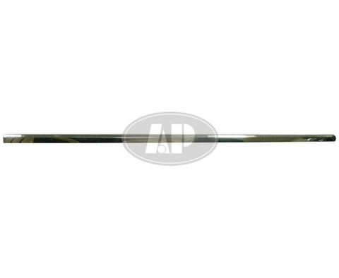 DOOR MOULDING FR RH CHROME