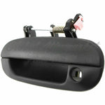 DOOR HANDLE FR LH OUTER TEXTURED — photo 3