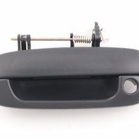 DOOR HANDLE FR LH OUTER TEXTURED