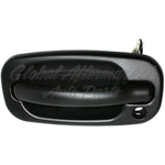 DOOR HANDLE FR LH OUTER BLACK (W/KEY HO) — photo 2