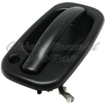 DOOR HANDLE FR LH OUTER BLACK (W/KEY HO) — photo 3