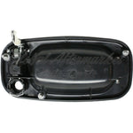 DOOR HANDLE FR LH OUTER BLACK (W/KEY HO) — photo 5