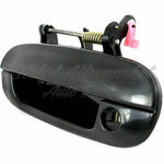 DOOR HANDLE FR LH OUTER BLACK — photo 3
