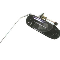 DOOR HANDLE FR LH OUTER BLACK