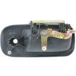 DOOR HANDLE FR LH OUTER TEXTURED W/KEY HOLE — photo 5