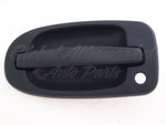 DOOR HANDLE FR LH OUTER BLACK (W/KEY HOLE) — photo 1
