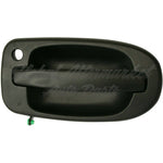 DOOR HANDLE FR LH OUTER BLACK (W/KEY HOLE) — photo 2