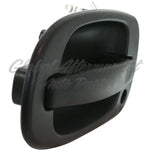 DOOR HANDLE FR LH OUTER BLACK (W/KEY HOLE) — photo 4