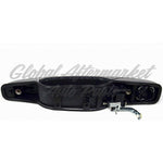 DOOR HANDLE FR LH OUTER BLACK (W/KEY HO) — photo 2