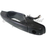 DOOR HANDLE FR LH OUTER BLACK (W/KEY HO) — photo 4