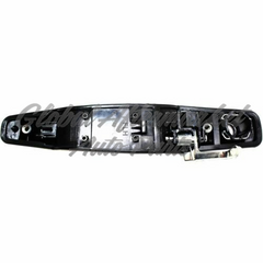 DOOR HANDLE FR LH OUTER TEXTURED (W/KEY HO)