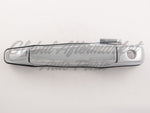 DOOR HANDLE FR LH OUTER CHROME (W/KEY HO) — photo 1