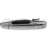 DOOR HANDLE FR LH OUTER CHROME (W/KEY HO) — photo 2