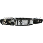 DOOR HANDLE FR LH OUTER CHROME (W/KEY HO) — photo 3