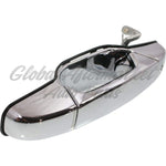 DOOR HANDLE FR LH OUTER CHROME (W/KEY HO) — photo 4
