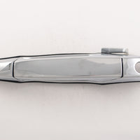 DOOR HANDLE FR LH OUTER CHROME (W/KEY HO)