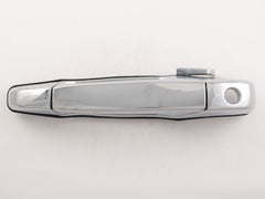 DOOR HANDLE FR LH OUTER CHROME (W/KEY HO)