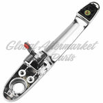 DOOR HANDLE FR LH OUTER (W/KEY HOLE) CHROME — photo 2