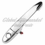 DOOR HANDLE FR LH OUTER (W/KEY HOLE) CHROME — photo 4