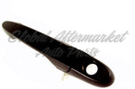 DOOR HANDLE FR LH OUTER (W/KEY HOLE) PTM — photo 1