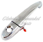 DOOR HANDLE FR LH OUTER CHROME (W/KEY HO) — photo 1