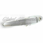 DOOR HANDLE FR LH OUTER CHROME (W/KEY HO) — photo 2