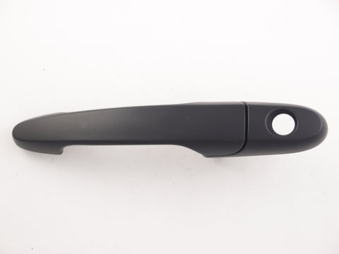 DOOR HANDLE FR LH OUTER (W/KEY HOLE)