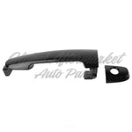 DOOR HANDLE FR LH/RH OUTER BLACK (W/KEY HO) — photo 3
