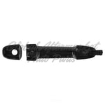 DOOR HANDLE FR LH/RH OUTER BLACK (W/KEY HO) — photo 4
