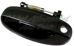 DOOR HANDLE FR LH OUTER BLACK (W/KEY HO) — photo 1