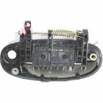 DOOR HANDLE FR LH OUTER BLACK (W/KEY HO) — photo 4