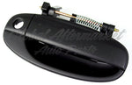 DOOR HANDLE FR LH OUTER BLACK (W/KEY HO) — photo 1