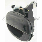 DOOR HANDLE FR LH OUTER BLACK (W/KEY HO) — photo 2