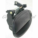 DOOR HANDLE FR LH OUTER BLACK (W/KEY HO) — photo 3
